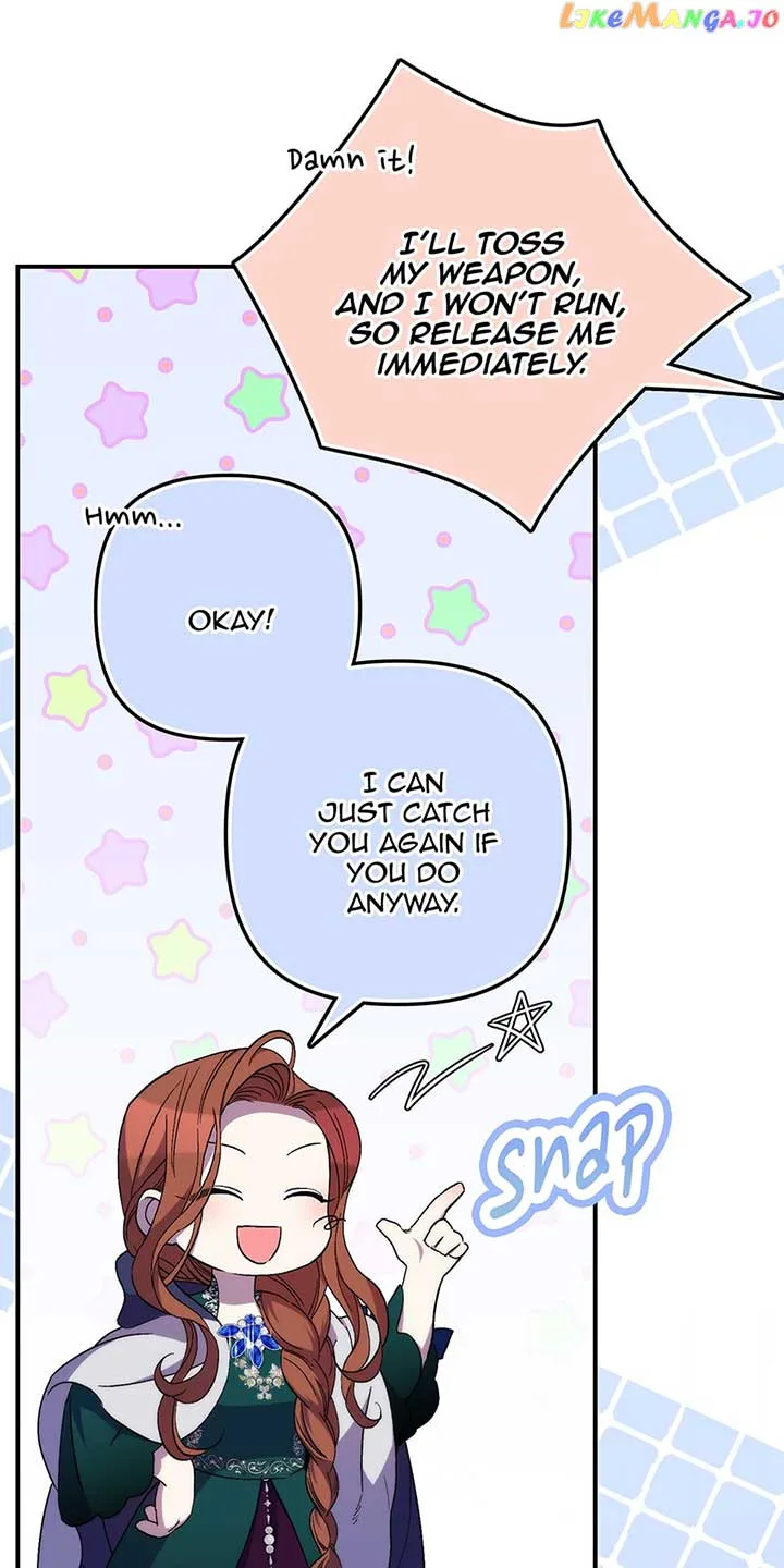 The Hero Went Crazy Even Though I’m the One Who Died Chapter 26 page 42