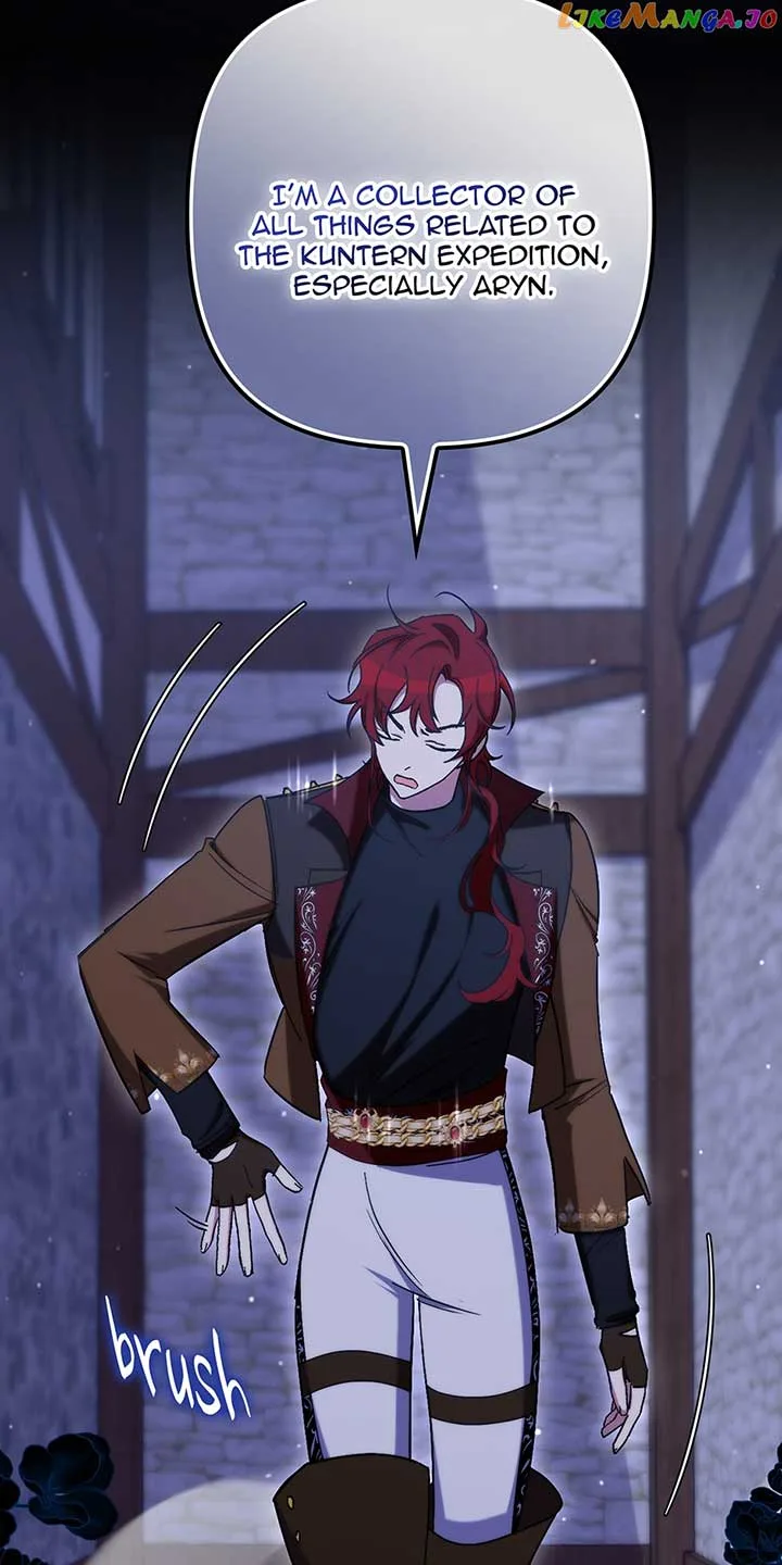 The Hero Went Crazy Even Though I’m the One Who Died Chapter 26 page 44