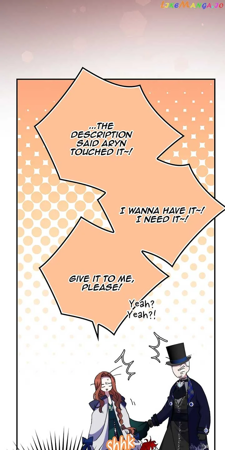 The Hero Went Crazy Even Though I’m the One Who Died Chapter 26 page 46