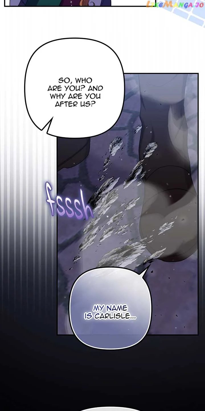 The Hero Went Crazy Even Though I’m the One Who Died Chapter 26 page 43