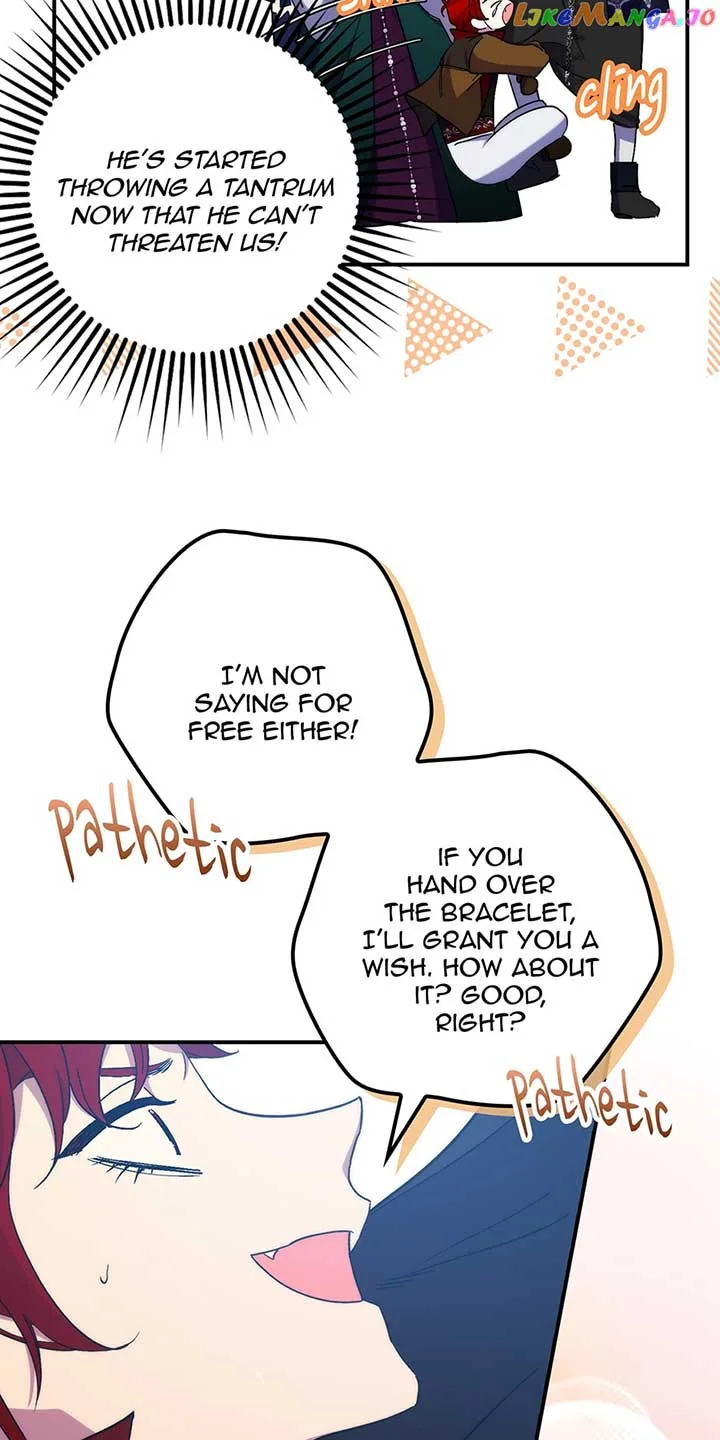 The Hero Went Crazy Even Though I’m the One Who Died Chapter 26 page 47