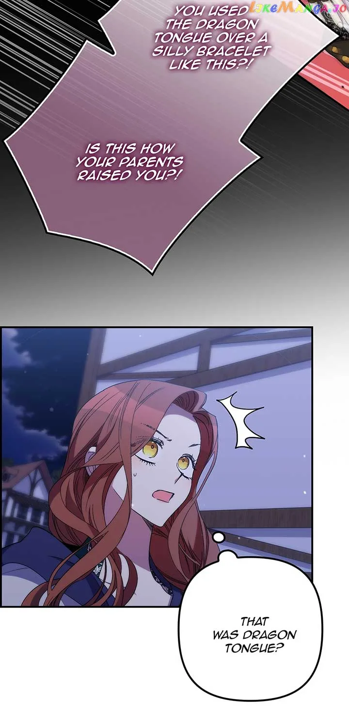 The Hero Went Crazy Even Though I’m the One Who Died Chapter 26 page 54
