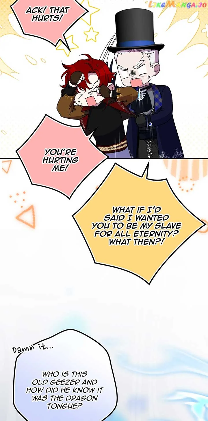 The Hero Went Crazy Even Though I’m the One Who Died Chapter 26 page 58
