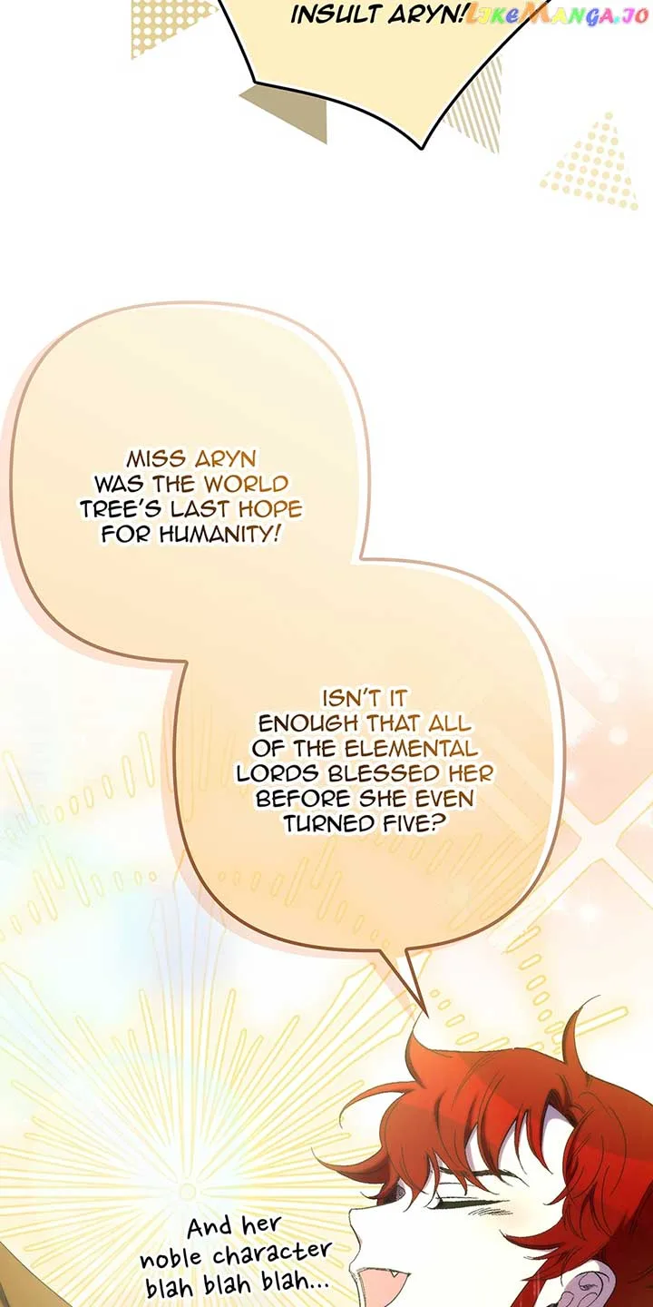 The Hero Went Crazy Even Though I’m the One Who Died Chapter 26 page 64