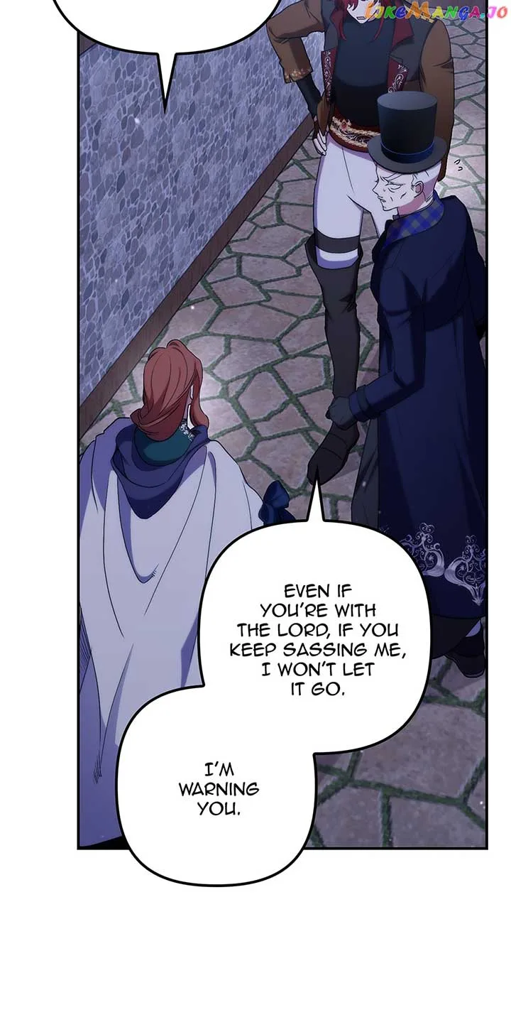 The Hero Went Crazy Even Though I’m the One Who Died Chapter 26 page 71
