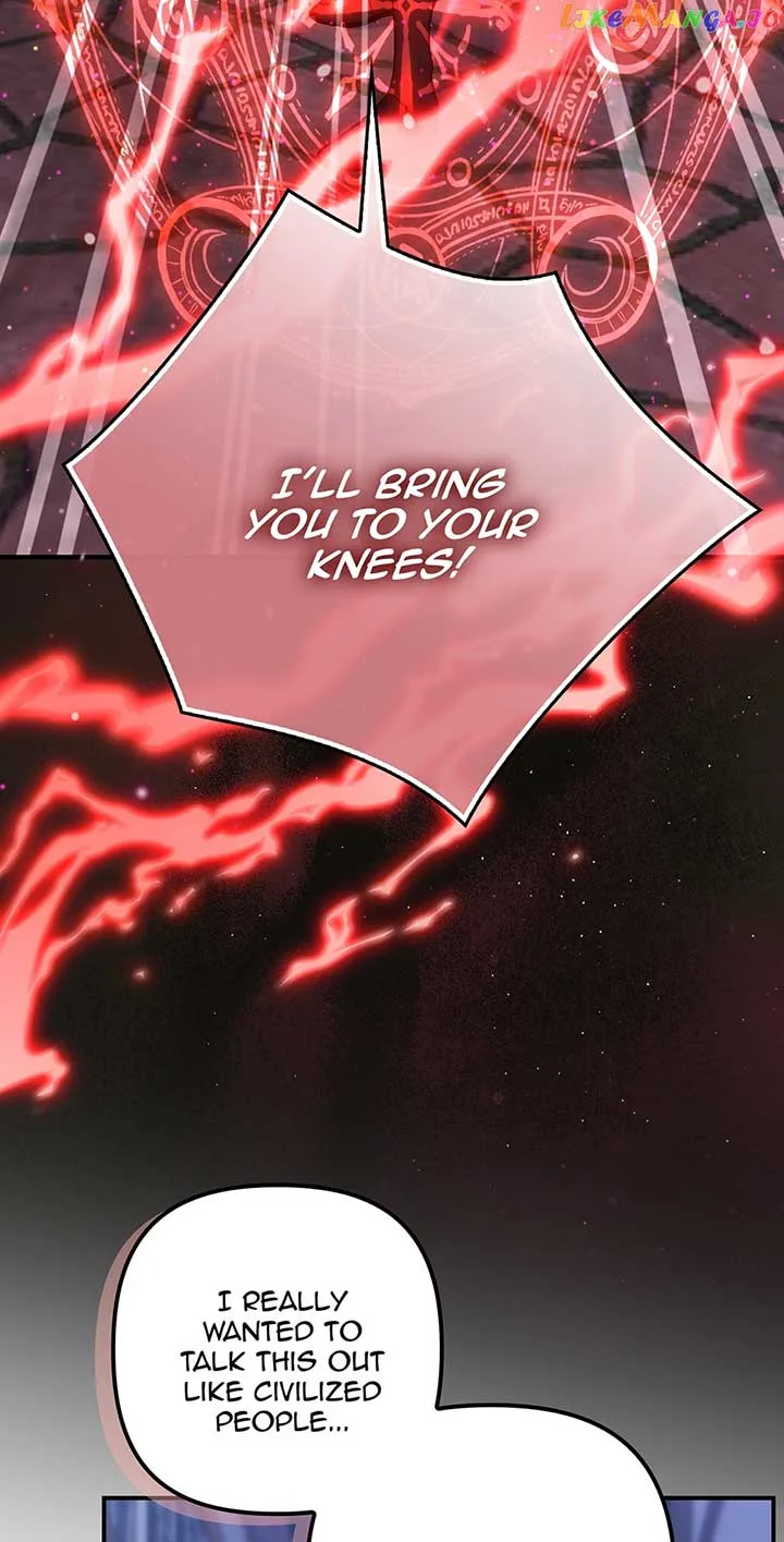 The Hero Went Crazy Even Though I’m the One Who Died Chapter 26 page 76