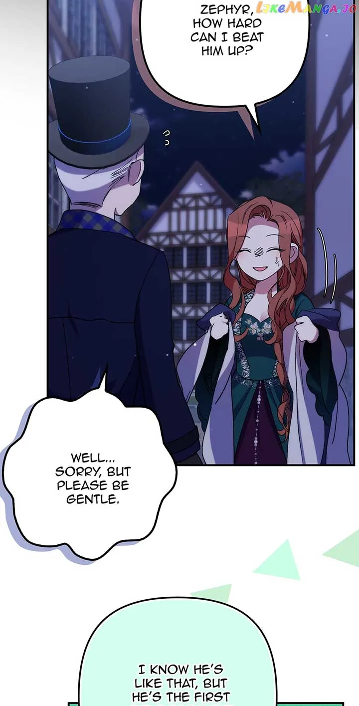 The Hero Went Crazy Even Though I’m the One Who Died Chapter 26 page 77