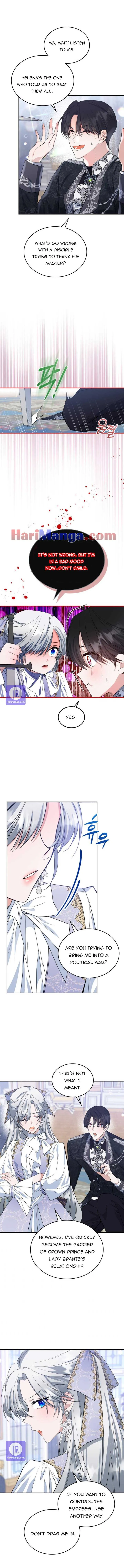 The Invicible Princess Is Bored Again Today Chapter 27 page 6