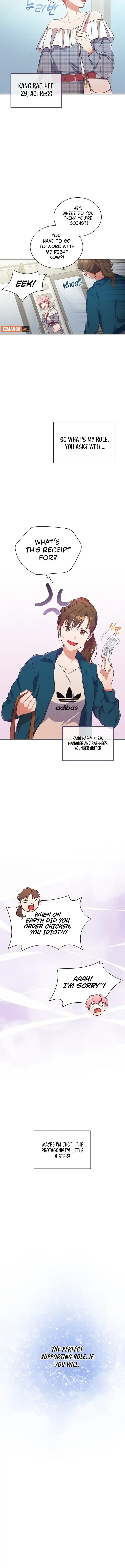 When My Enemy Tempts Me Chapter 1 page 3
