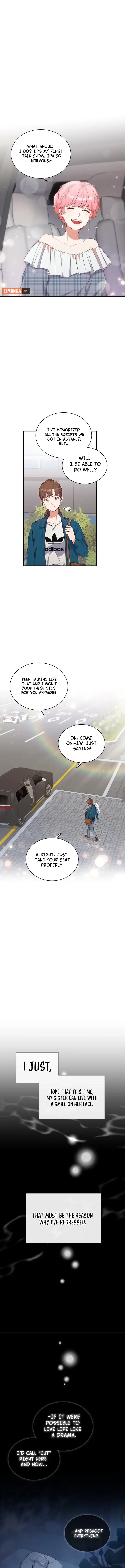 When My Enemy Tempts Me Chapter 1 page 10