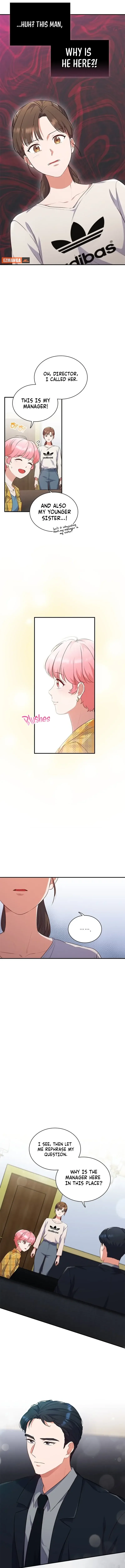 When My Enemy Tempts Me Chapter 1 page 15