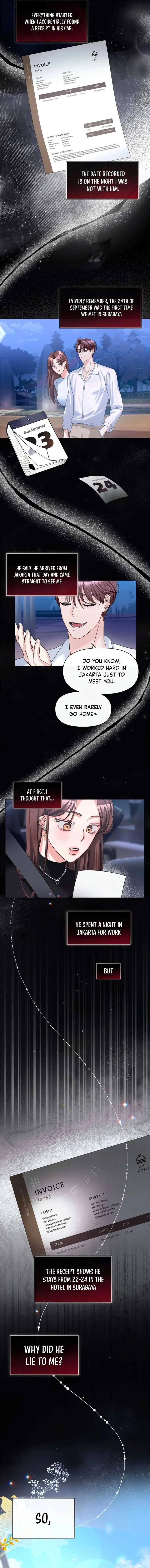 When The Food is Too Spicy Chapter 1 page 4