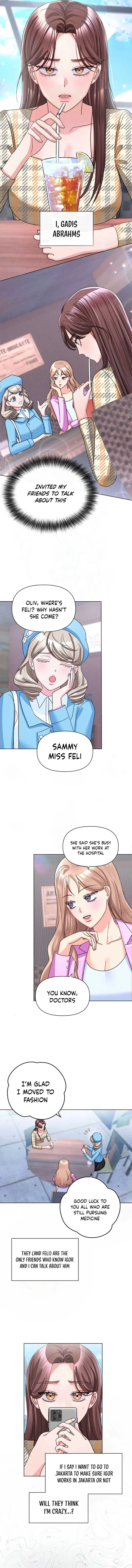 When The Food is Too Spicy Chapter 1 page 5
