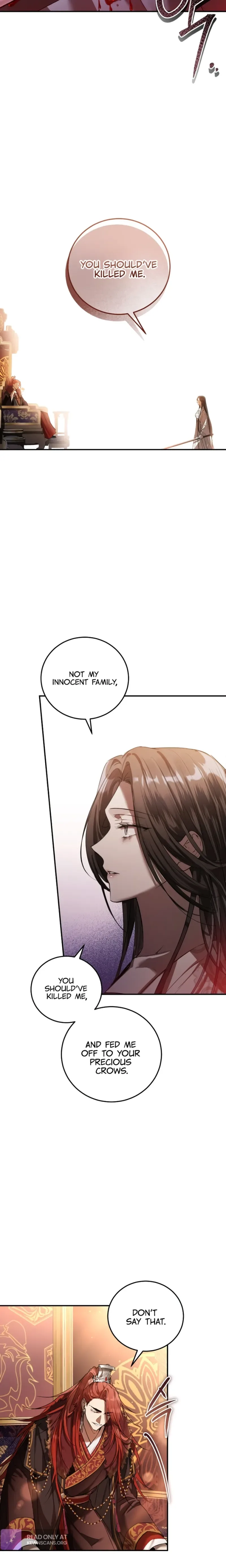 When the Black Wolf Calls Me Chapter 1 page 8