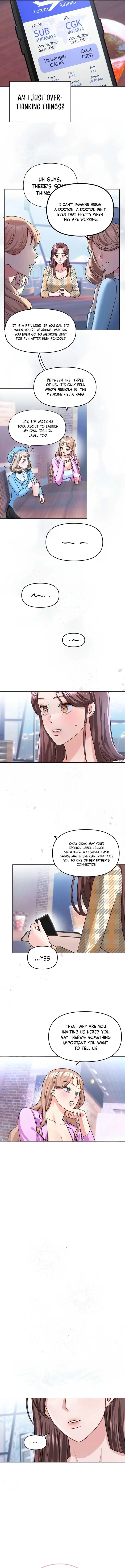 When The Food is Too Spicy Chapter 1 page 6