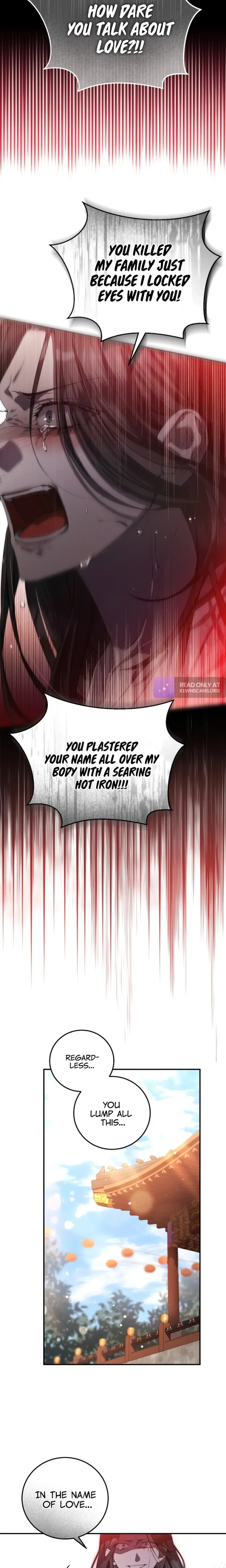 When the Black Wolf Calls Me Chapter 1 page 11