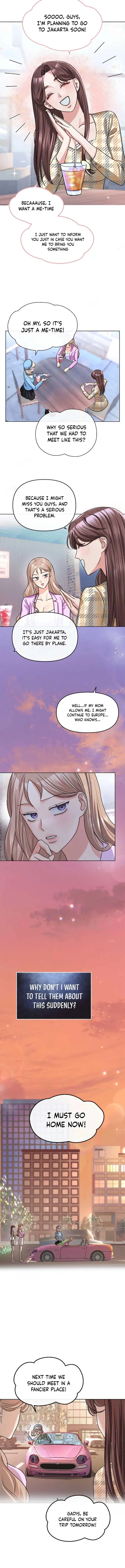 When The Food is Too Spicy Chapter 1 page 7