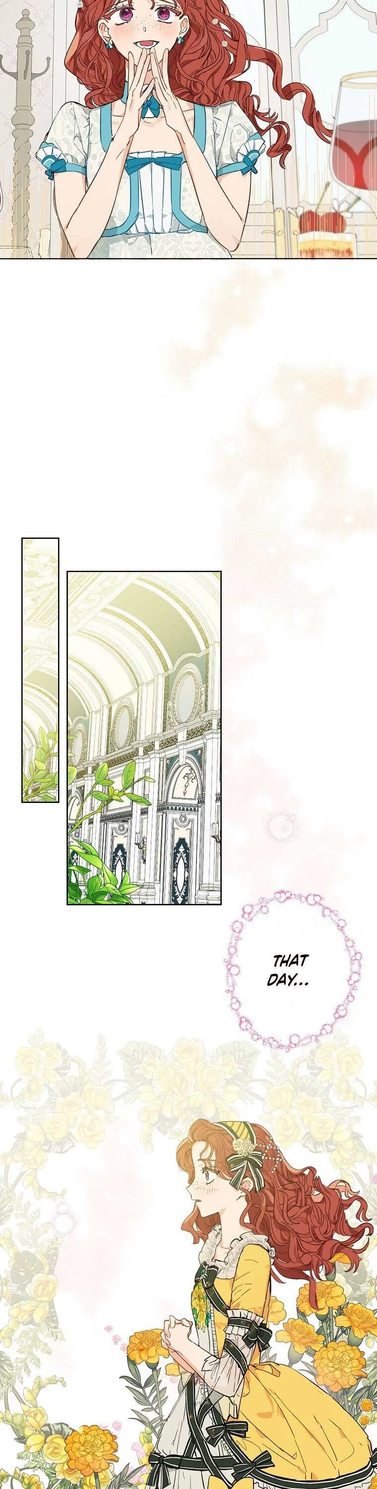 When The Count’s Illegitimate Daughter Gets Married Chapter 2 page 4