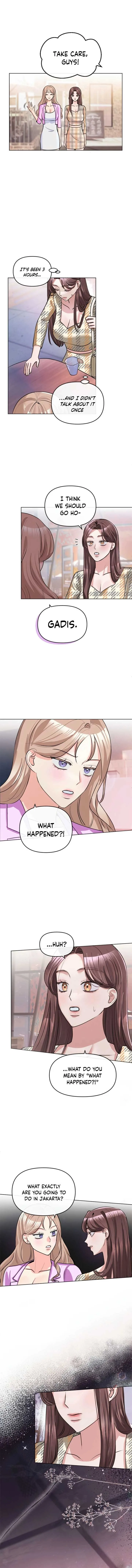 When The Food is Too Spicy Chapter 1 page 8