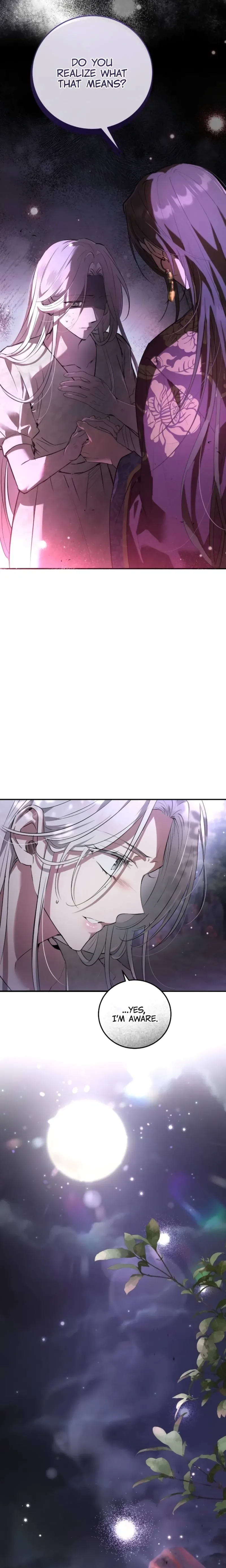 When the Black Wolf Calls Me Chapter 3 page 3