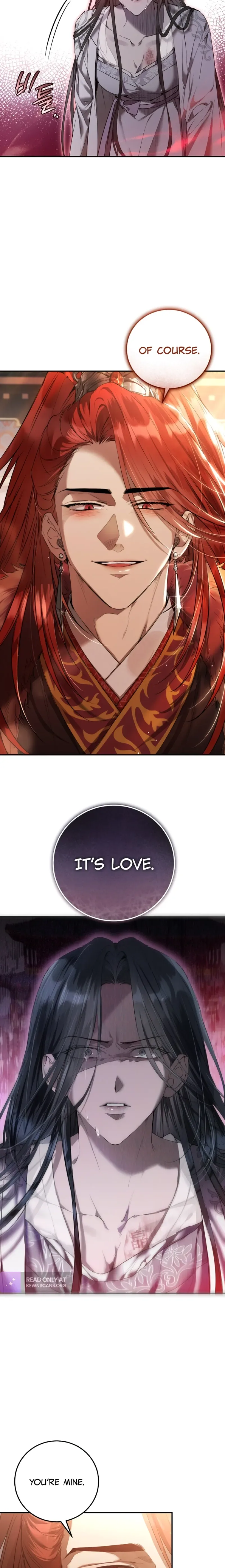 When the Black Wolf Calls Me Chapter 1 page 12
