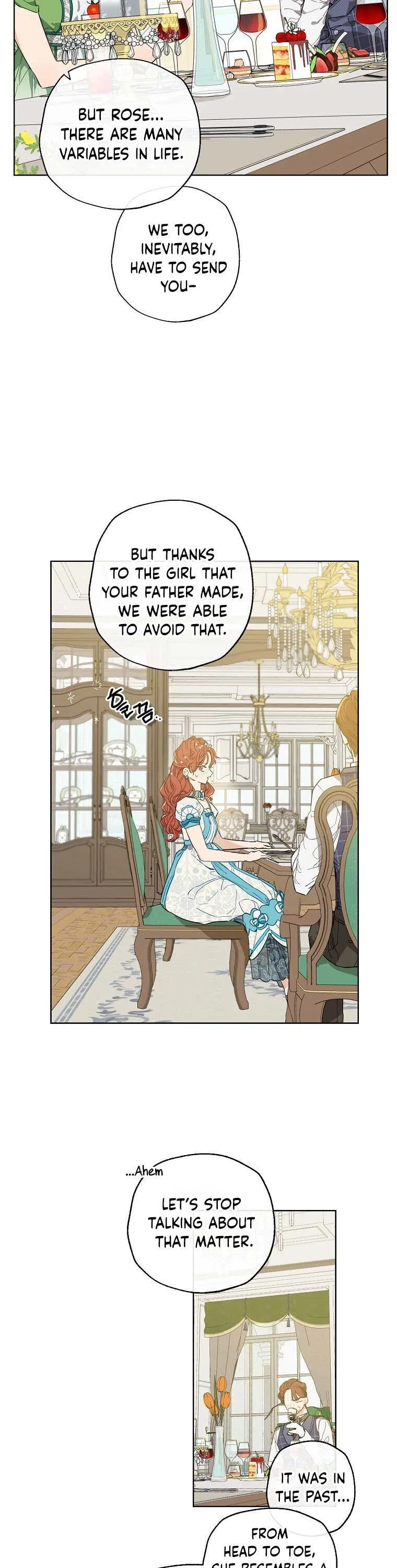 When The Count’s Illegitimate Daughter Gets Married Chapter 2 page 6