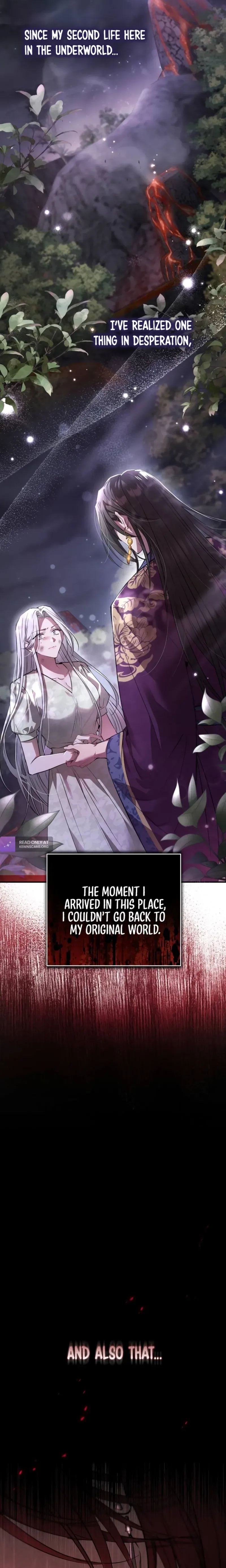 When the Black Wolf Calls Me Chapter 3 page 4