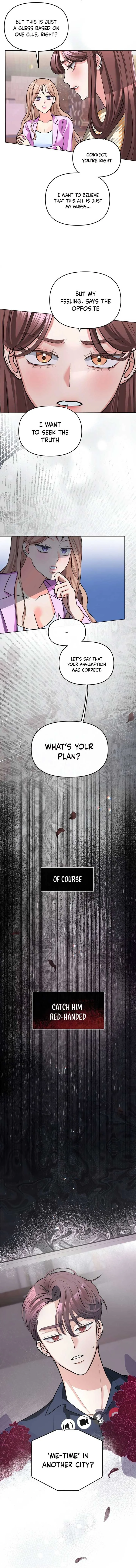 When The Food is Too Spicy Chapter 1 page 10