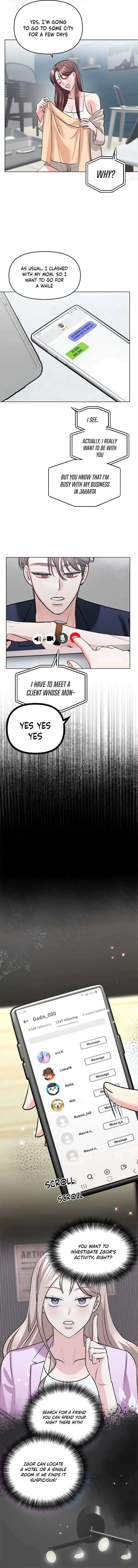 When The Food is Too Spicy Chapter 1 page 11