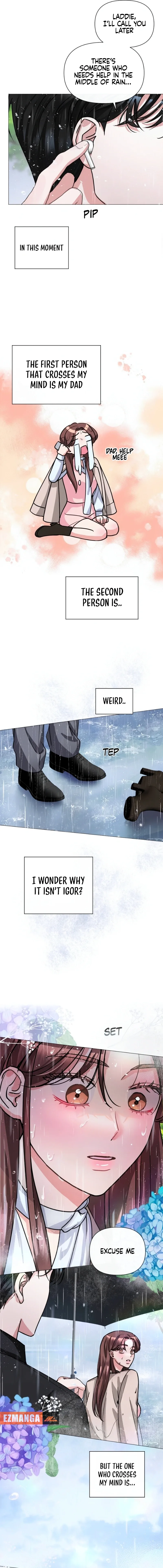 When The Food is Too Spicy Chapter 2 page 9