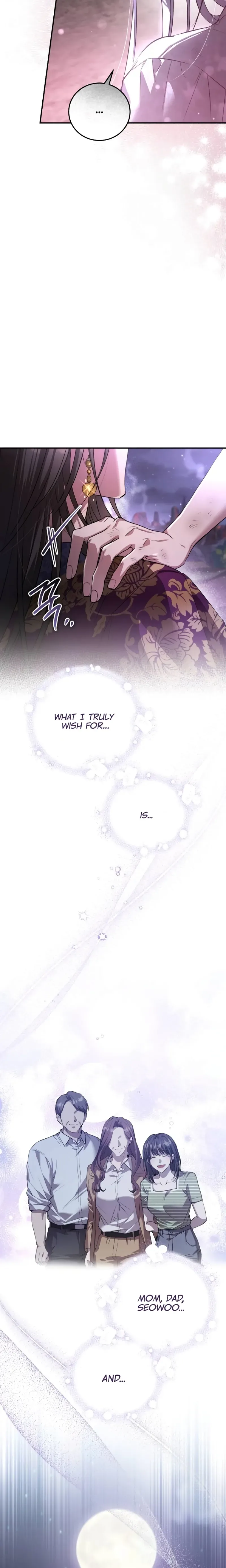 When the Black Wolf Calls Me Chapter 3 page 15