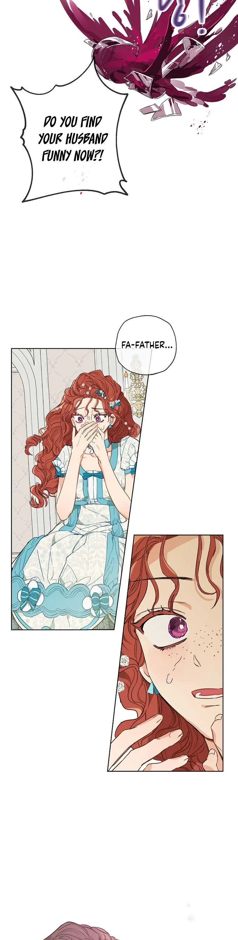 When The Count’s Illegitimate Daughter Gets Married Chapter 2 page 8
