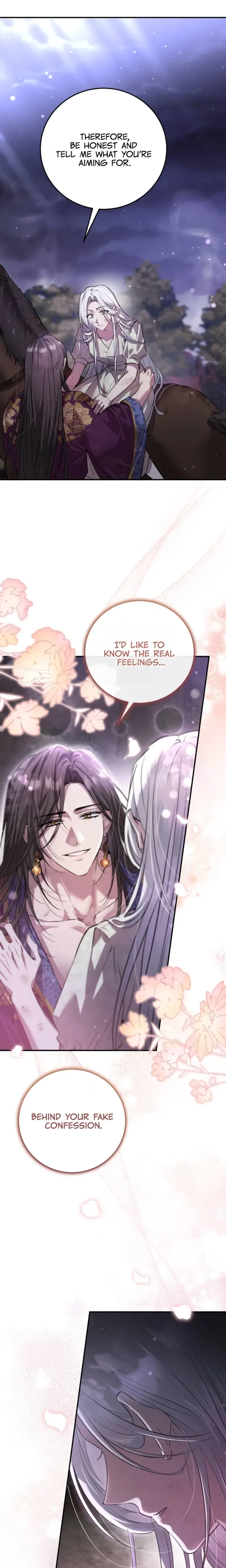 When the Black Wolf Calls Me Chapter 3 page 14