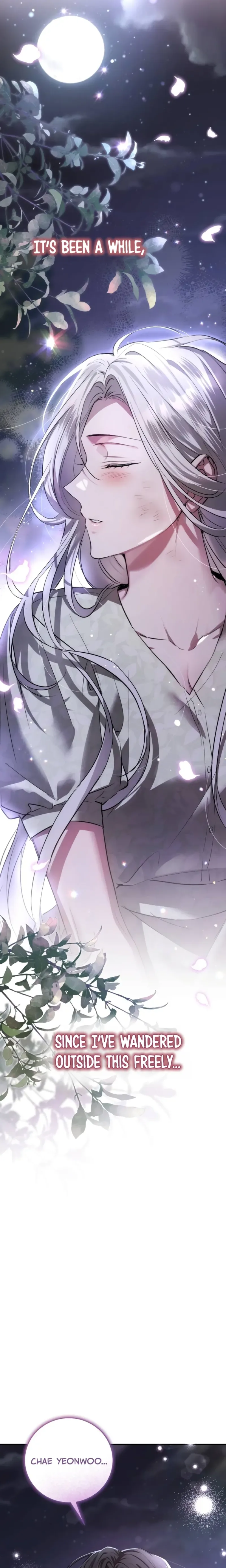 When the Black Wolf Calls Me Chapter 3 page 19