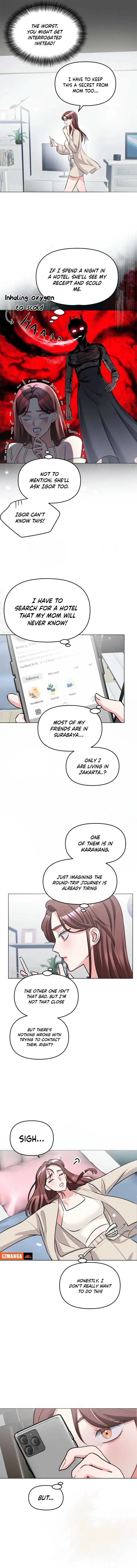 When The Food is Too Spicy Chapter 1 page 12