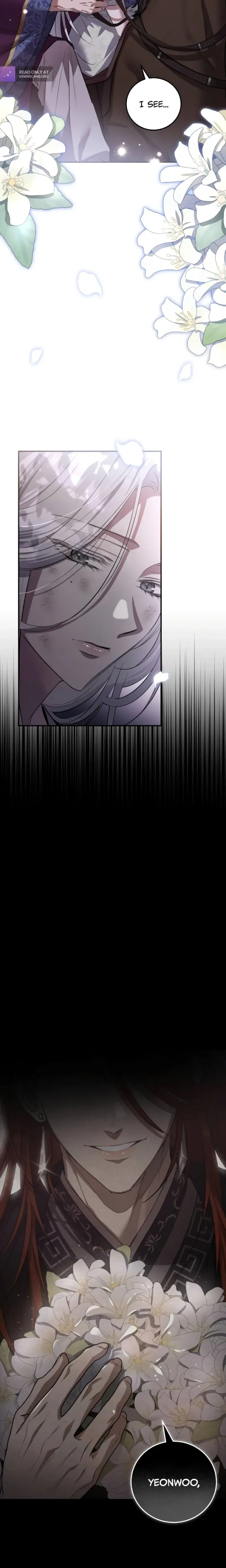 When the Black Wolf Calls Me Chapter 3 page 24