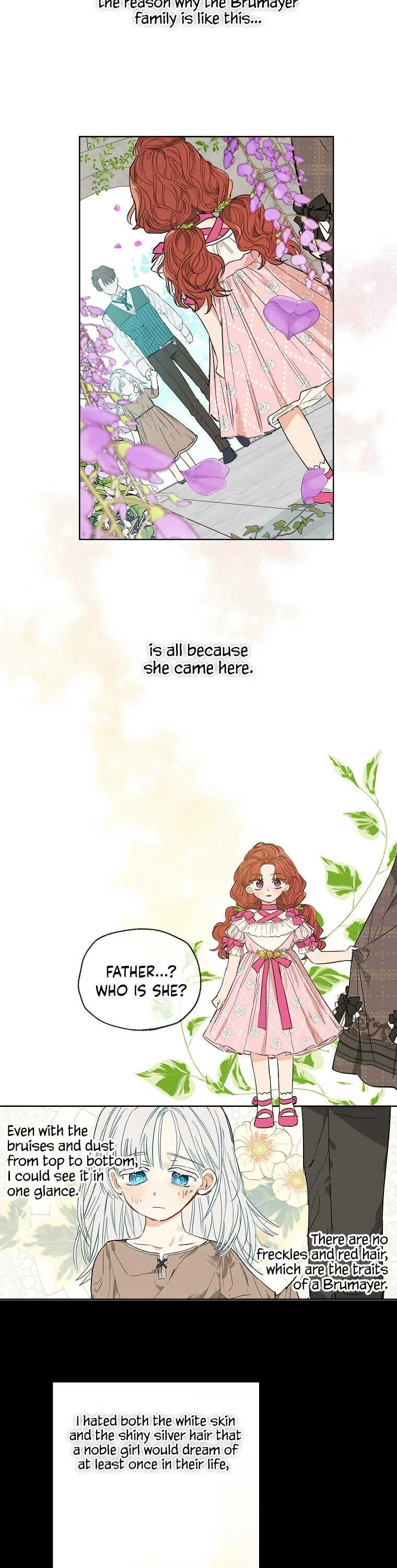 When The Count’s Illegitimate Daughter Gets Married Chapter 2 page 11