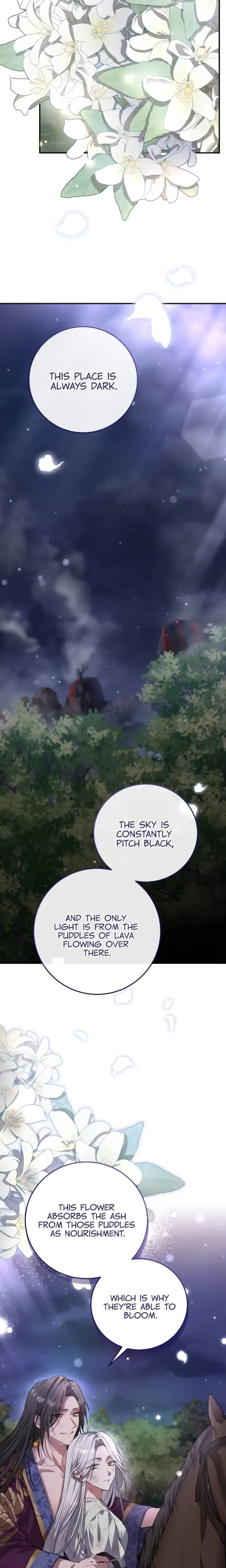 When the Black Wolf Calls Me Chapter 3 page 23