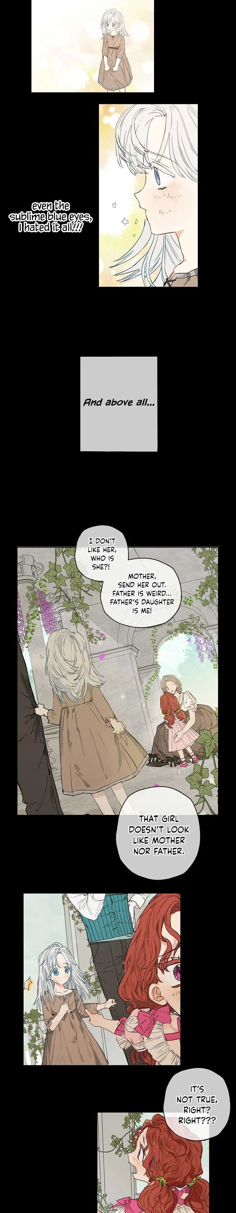 When The Count’s Illegitimate Daughter Gets Married Chapter 2 page 12