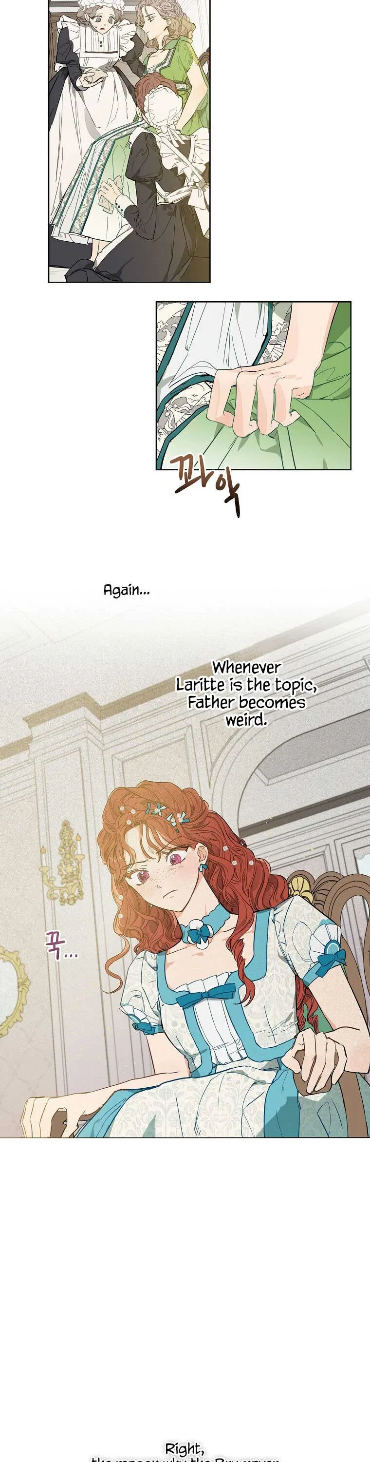 When The Count’s Illegitimate Daughter Gets Married Chapter 2 page 10