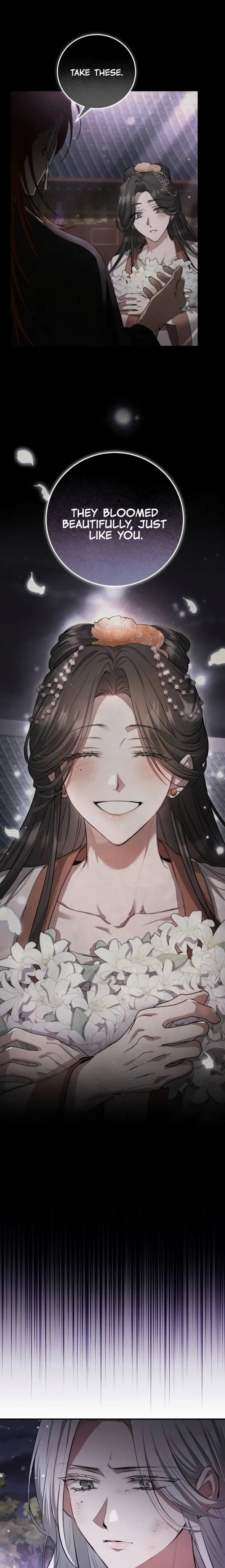When the Black Wolf Calls Me Chapter 3 page 25