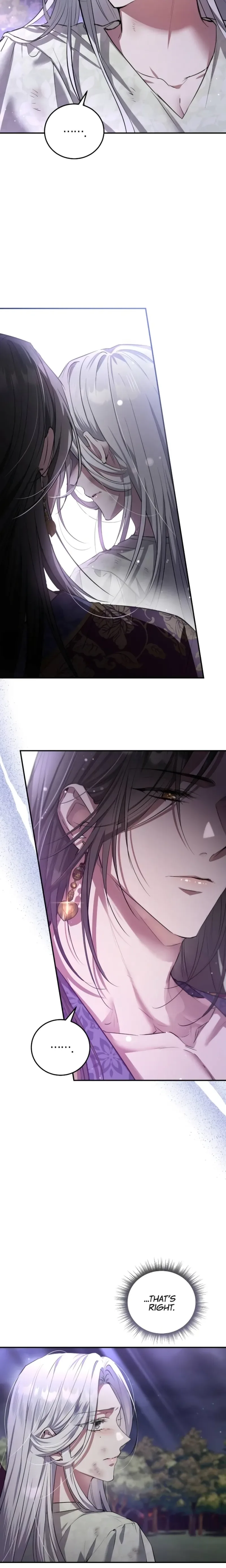 When the Black Wolf Calls Me Chapter 3 page 26