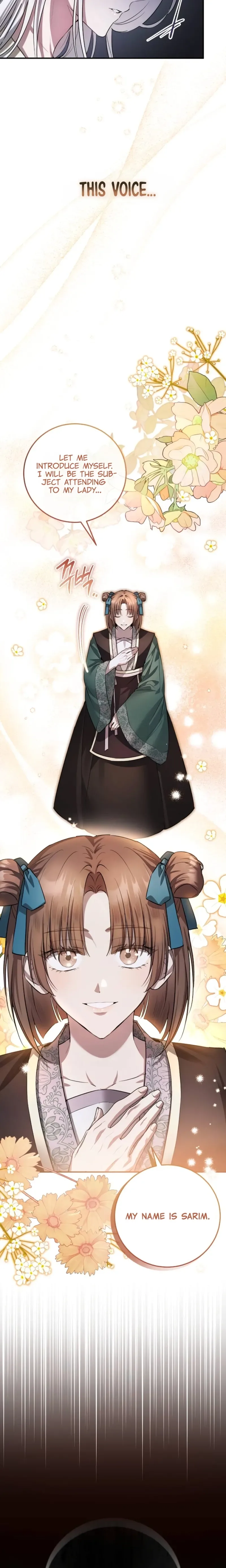When the Black Wolf Calls Me Chapter 3 page 29
