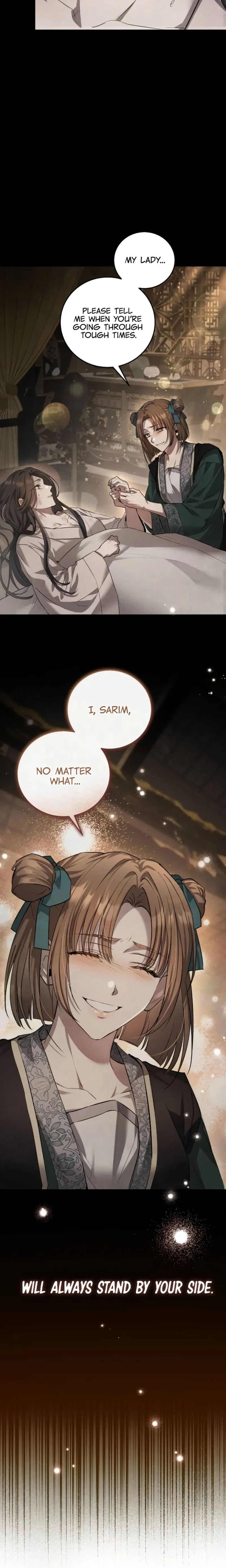When the Black Wolf Calls Me Chapter 3 page 31