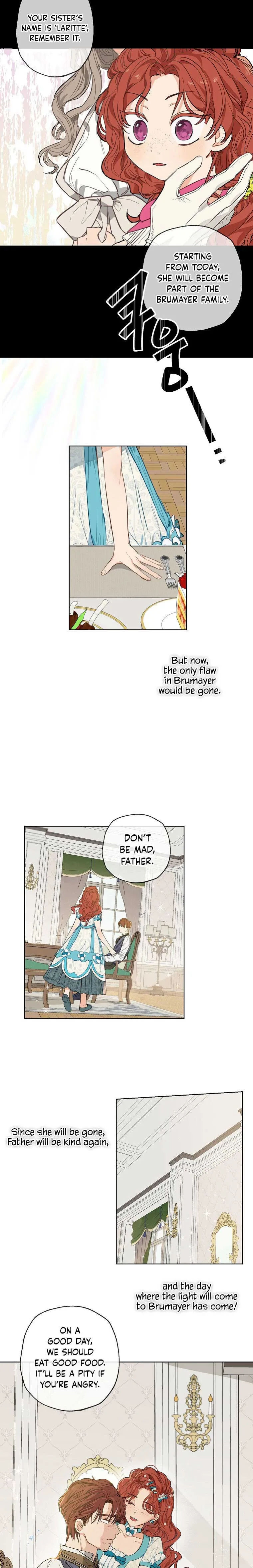 When The Count’s Illegitimate Daughter Gets Married Chapter 2 page 14