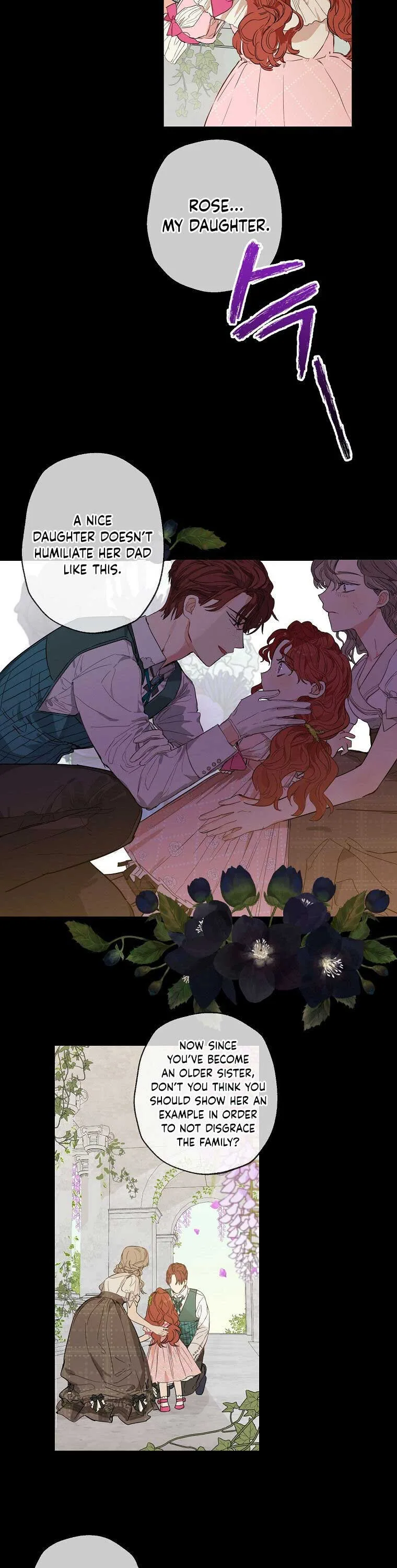 When The Count’s Illegitimate Daughter Gets Married Chapter 2 page 13