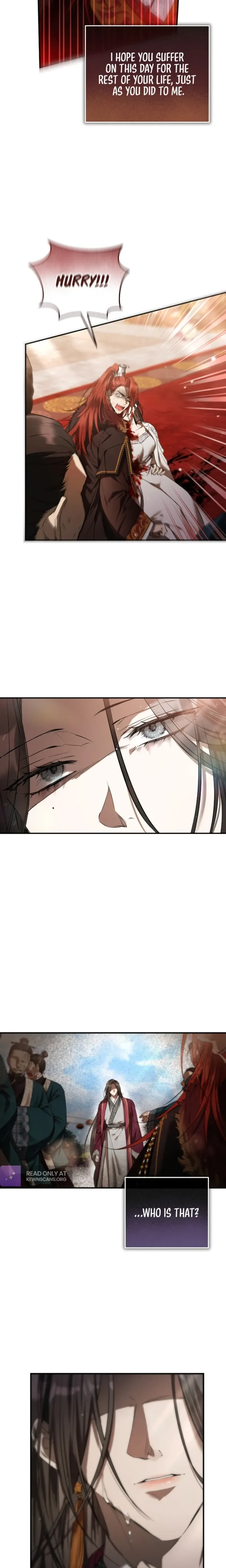 When the Black Wolf Calls Me Chapter 1 page 21
