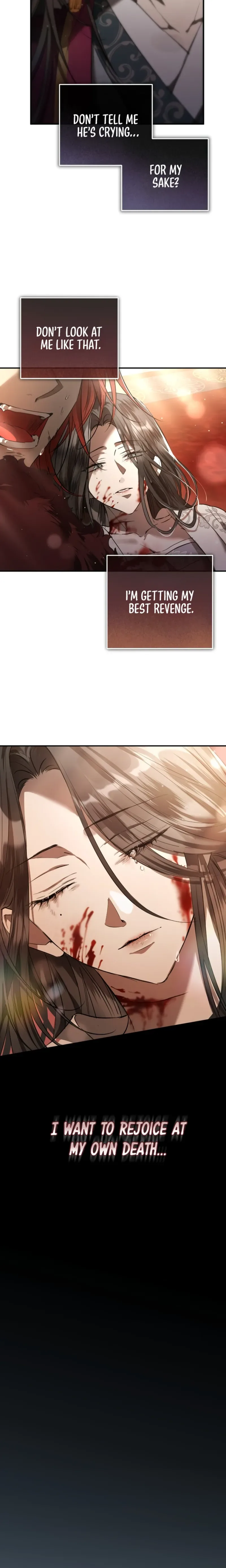 When the Black Wolf Calls Me Chapter 1 page 22
