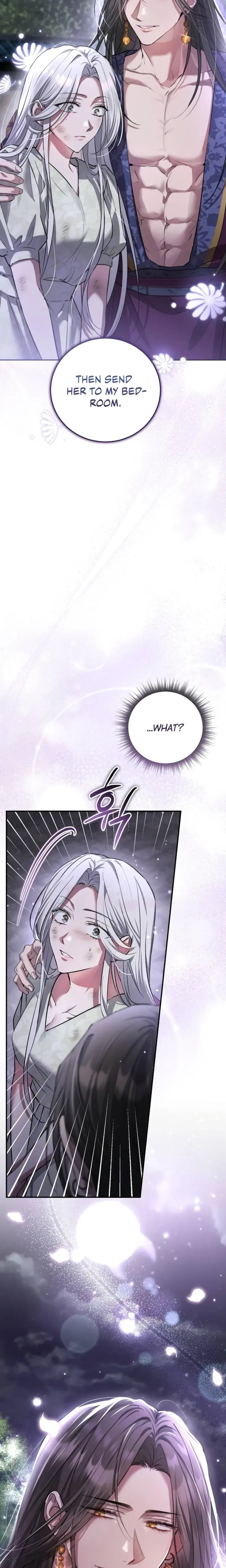 When the Black Wolf Calls Me Chapter 3 page 35