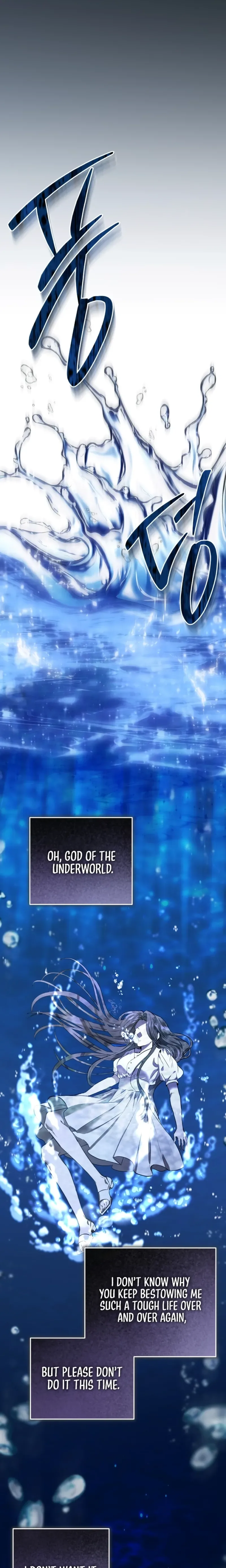 When the Black Wolf Calls Me Chapter 1 page 23